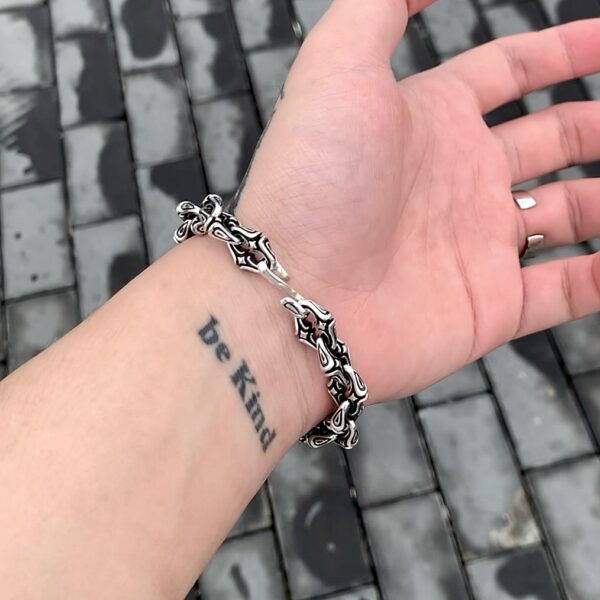 469489669_17990574641727545_7242041630407777944_n "Invincible" Bracelet