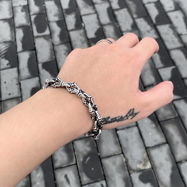 469532076_17990574779727545_5933558081739985327_n "Invincible" Bracelet