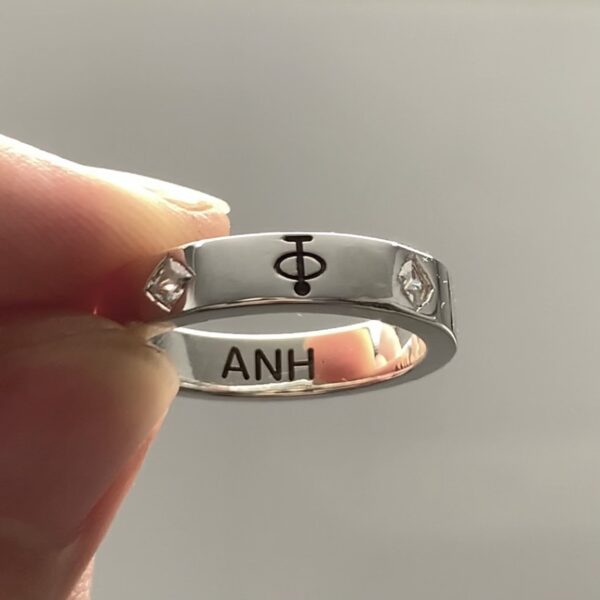 Khắc Tên Lên Nhẫn – Biến Kỷ Niệm Thành Tác Phẩm Duy Nhất